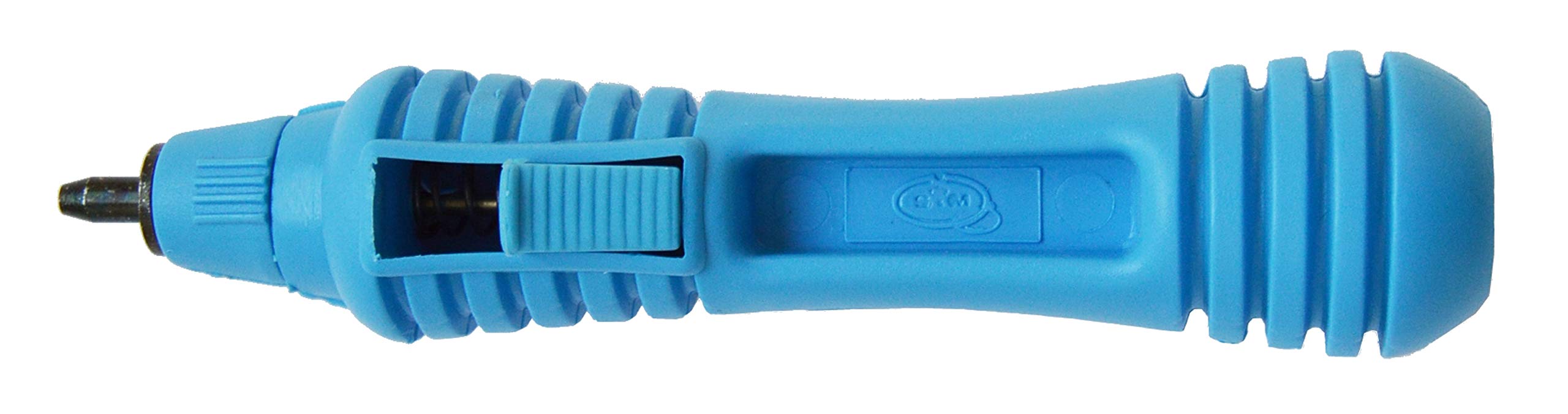 Saneaplast Metalsant S&M 10804 Hole Punch Mount-Dropper with Blue