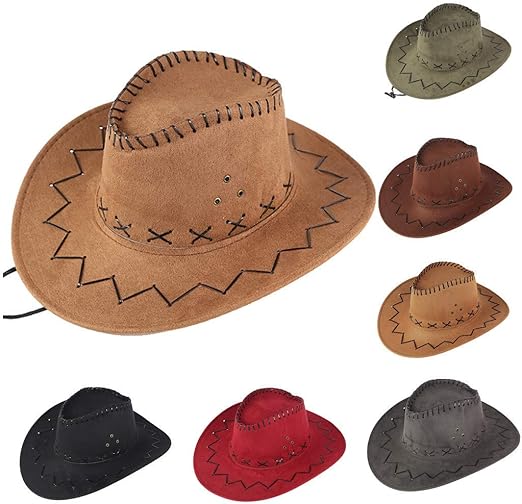 womens felt cowboy hats