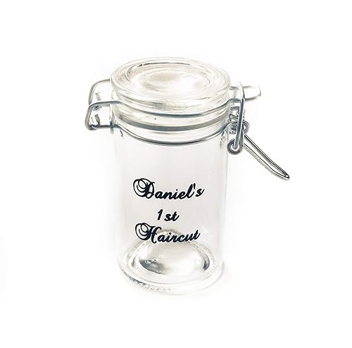 first haircut keepsake