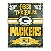 Party Animal NFL Green Bay Packers Embossed Metal Sign