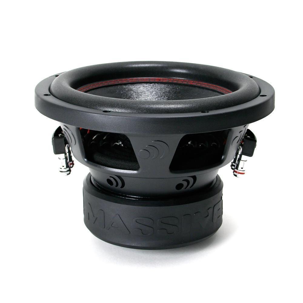 2.5 inch woofer