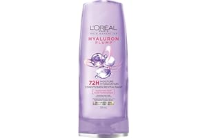 L'Oréal Paris Hair Expertise Hyaluron Plump, Moisturizing Conditioner, Conditioner for Dry Hair, With Hyaluronic Acid for Deh