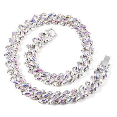 Buy Men Women Cuban Link Chain - Iced 