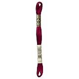 DMC Thread 6-Strand Embroidery Cotton 8.7 Yards