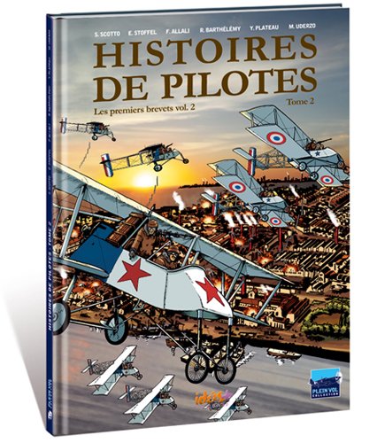 Histoires de pilotes
