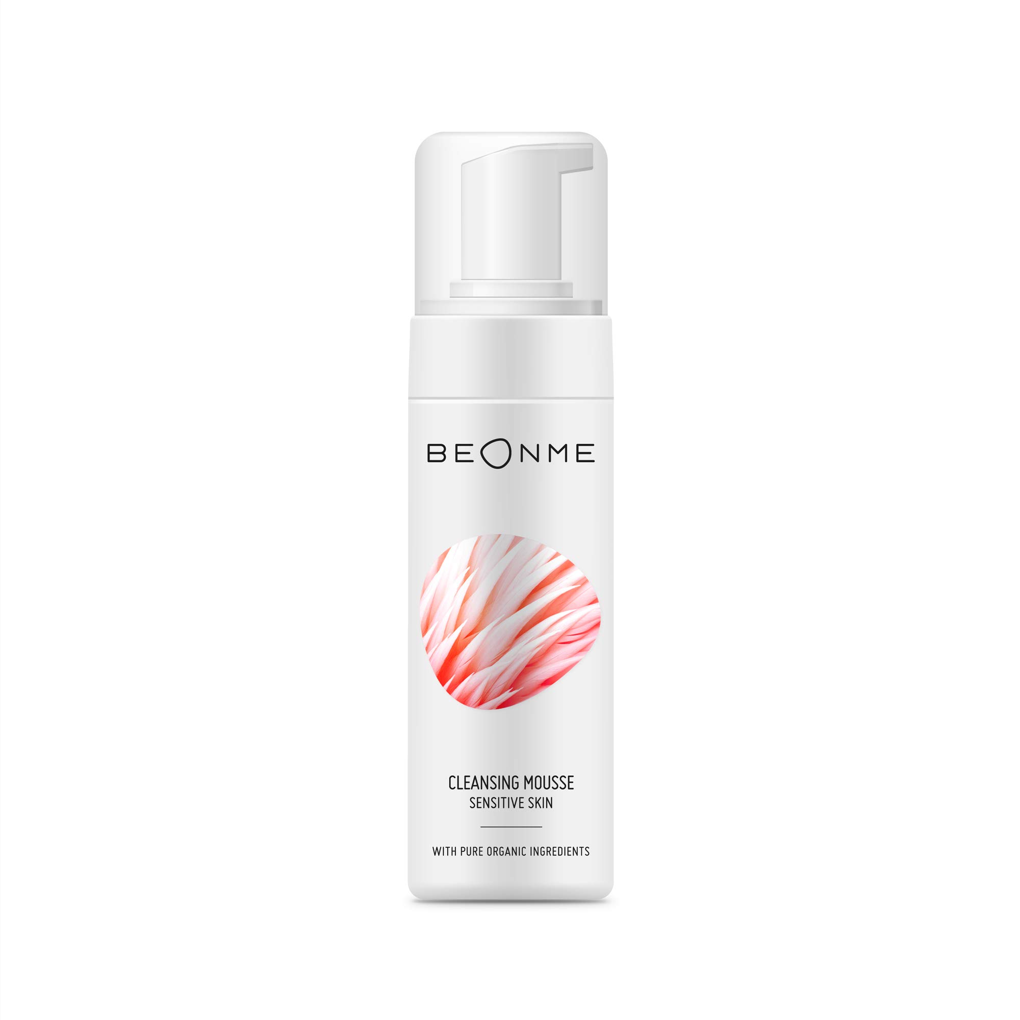 Face - cleansing mousse sensitive skin 150ml