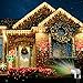 Xmas Light ST001 (Red & Green)