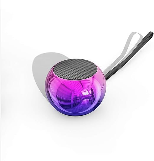 TWS Wireless Portable Small Bluetooth Speakers with 5W Big