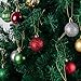 48ct 40mm Luxury Shatterproof Multi-Color Christmas Ball Ornaments Set for Christmas Holiday Tree Decorations