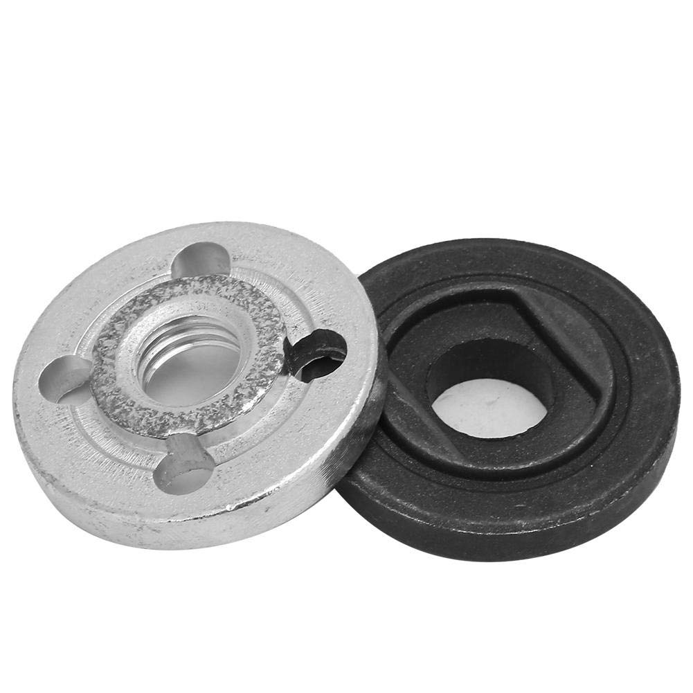 Angle Grinder Flange Nut 1 Pair Electrical Angle Grinder Inner Outer