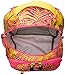 High Sierra Curve Backpack, Paradise/Flamingo/Sunburst, 18.5 x 12.5 x 8.5-Inch