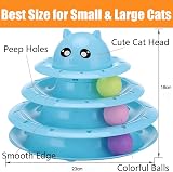 Speedy Panther 14 Pack Interactive Cat Toys Indoor Kitten Toy Set view 5