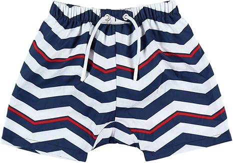 Archimede Short De Bain Bebe Garcon Raye Boris Marine 3 6mois Amazon Fr Vetements Et Accessoires