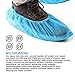 GORUNNY 120 Pack Extra Thick Disposable Shoe & Boot Covers | Durable & Water Resistant | Anti-Slip | One Size Fits Most