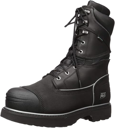 bota masculina bico de aço