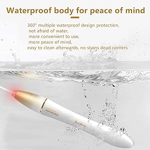 BAMBOSYT USB Heating Rod Charging Simulation Adult Pink Body Temperature (Intelligent Thermostat 37.5 Degrees Celsius),for Adult Toy,Waterproof, Suitable for Beginners BAMBOSYT