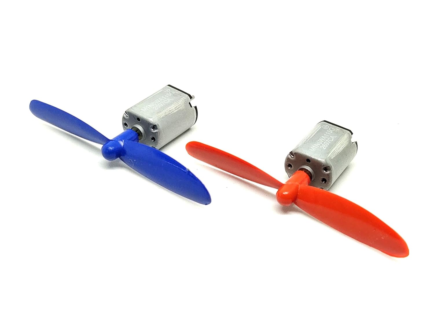 dc motor toy helicopter