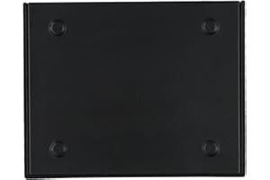 V8 External Sound Card for PC and Mobile Devices – USB Audio Interface with Enhanced, Compact 18.5 x 13 x 4.5 cm Plastic Desi