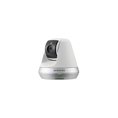 Samsung SmartCam 1080p Wi-Fi IP Camera White Egypt Ubuy - Main Image