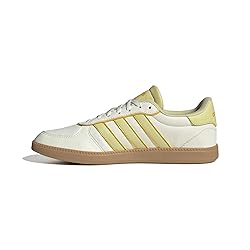 adidas Women's Breaknet Sleek Sneaker, Off