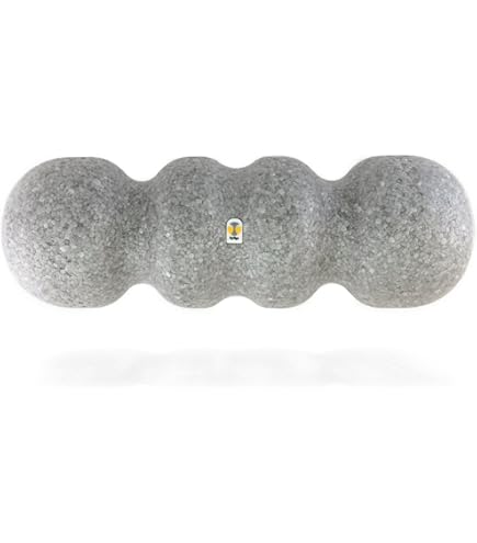 Rollga フォームローラー Amazon.com : Rollga Foam Roller PRO - High Density Foam Roller for