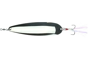 Nichols Lures Lake Fork Flutter Spoon