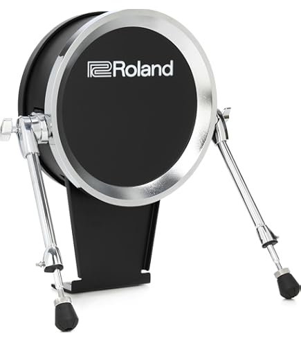 Amazon.com: Roland PDX-6 Electronic V-Drum Pad, 6-Inch, Black