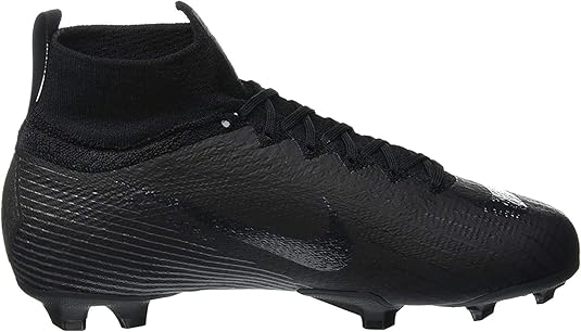nike football boots all black