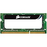 Corsair 8GB (2x4GB)  DDR3 1066 MHz (PC3 8500) Laptop Memory 1.5V