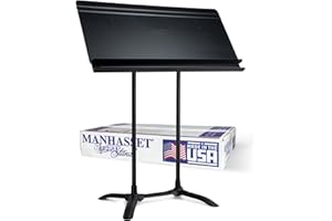 Manhasset 5401 Regal Conductor's Music Stand