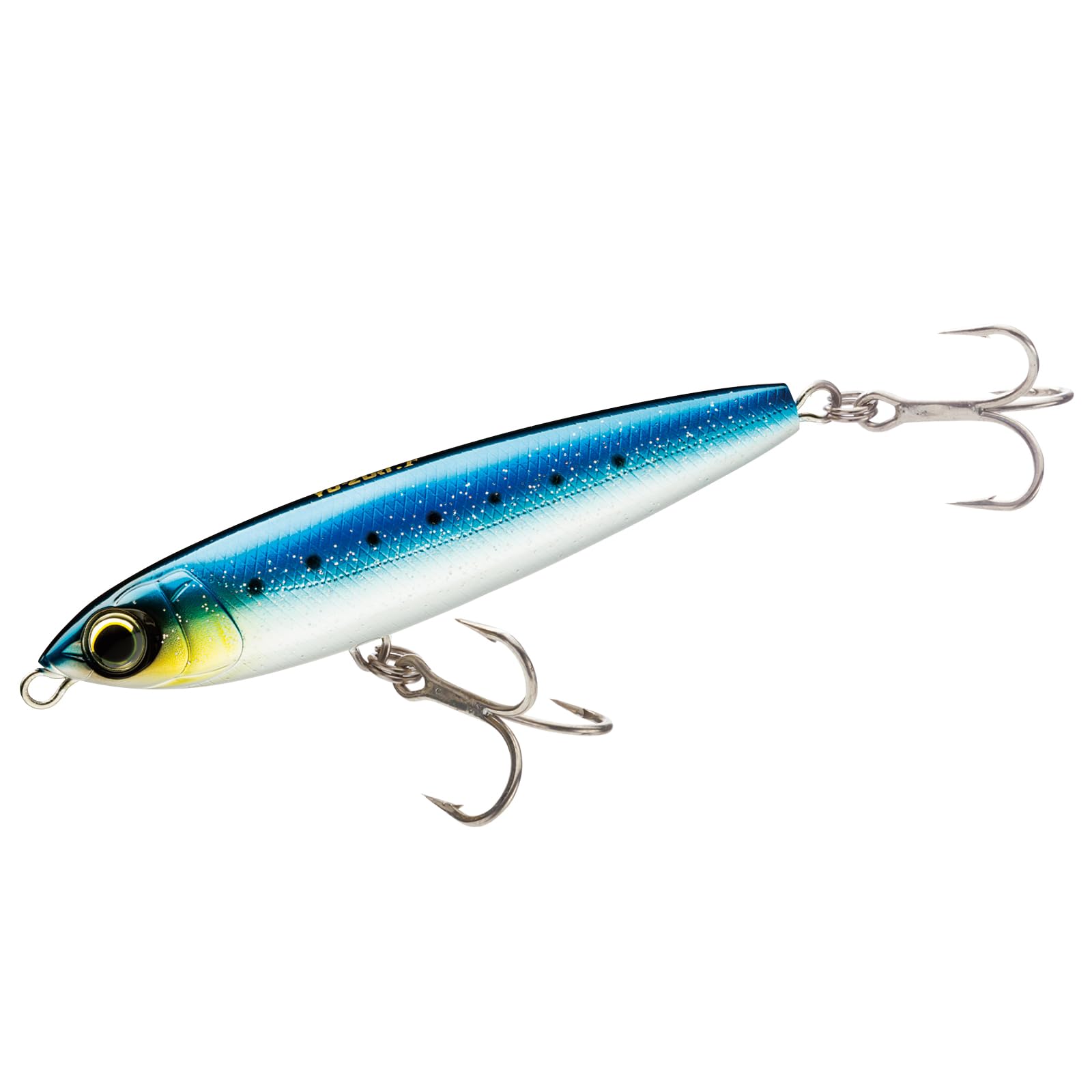 Yo-Zuri R1153-IW Hydro Pencil Floating Lure, Sardine