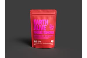 Earth Alive Tomatoes - Natural Soil Activator & Nutrient Booster for Healthy Growth |Environmentally Friendly