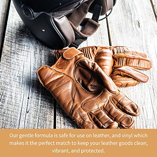 Furniture Clinic Leather Cleaner Leather Cleaning for Car Interiors