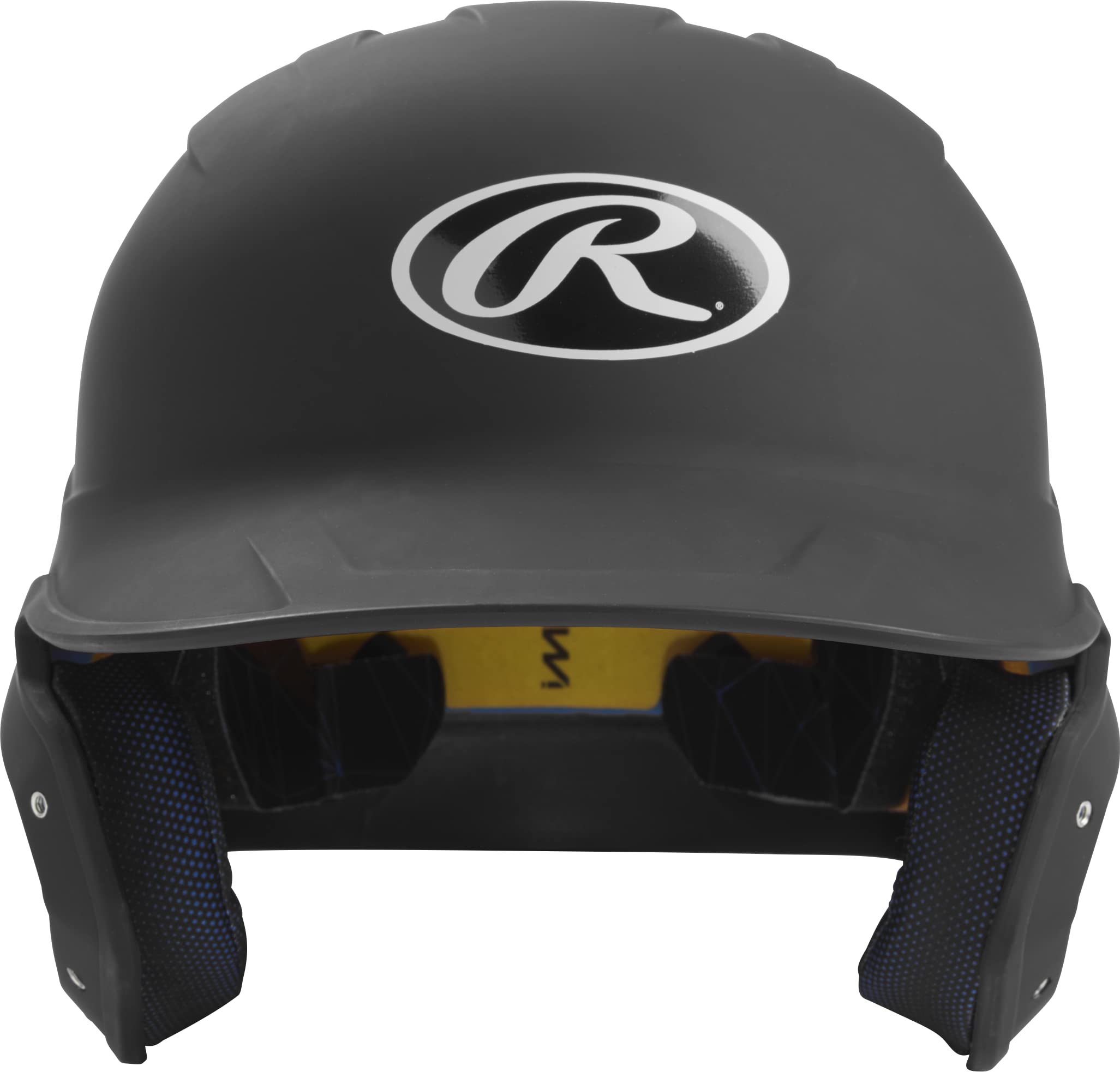 Rawlings | MACH Baseball Batting Helmet | Matte | JR & SR Sizes | Multiple Colors