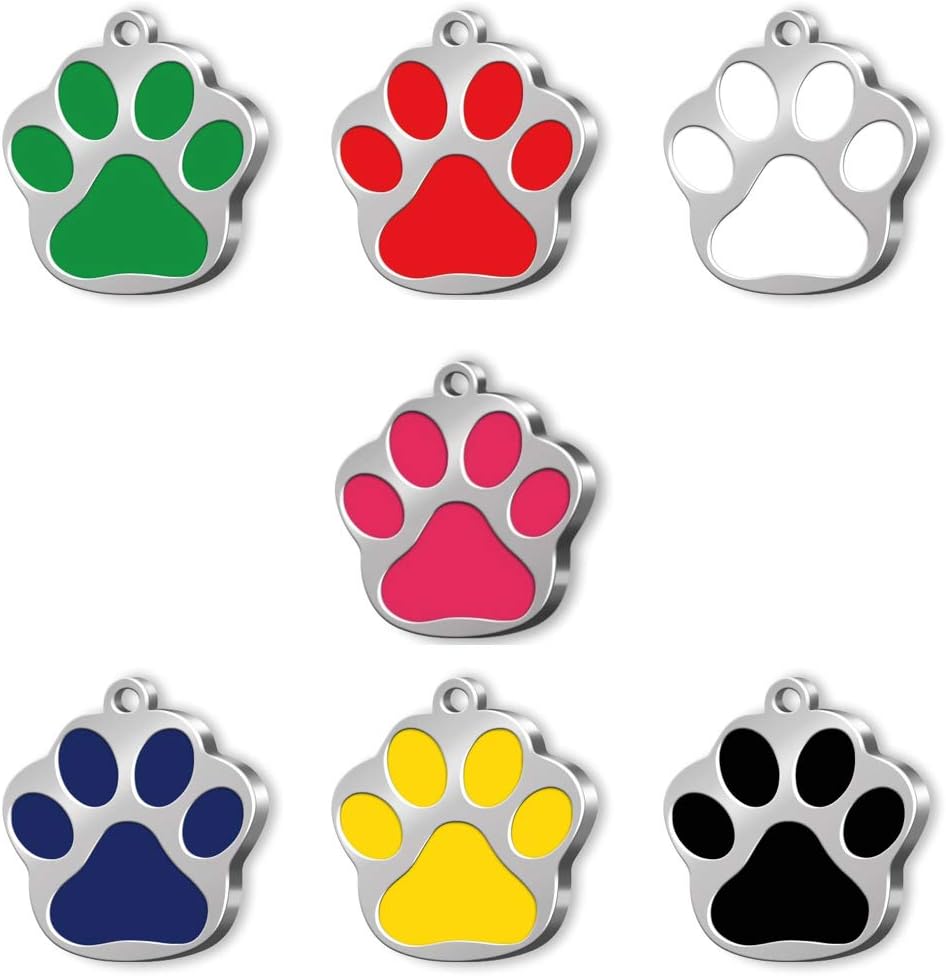 medaglia di riconoscimento per il cane