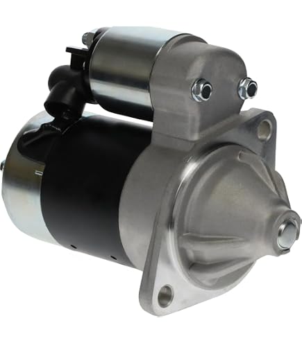 Amazon.com: RAREELECTRICAL New Starter Compatible with Yanmar 1300