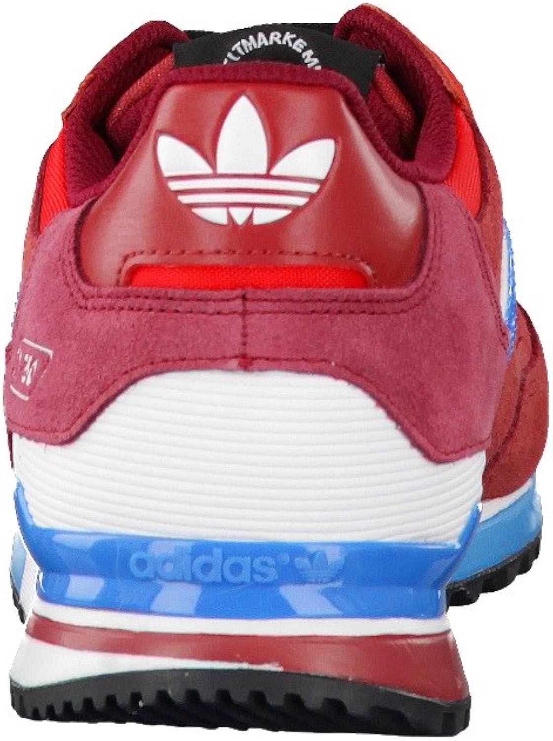 adidas originals zx 750 rose
