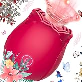 Rose Adult, Rose Adult Tool for Women Clitiors Sucker Rose Viboatorr TY-19 | The Rose for Women Rose Vibratoar 2026 Suction Vibratoer Rose Toys for Women