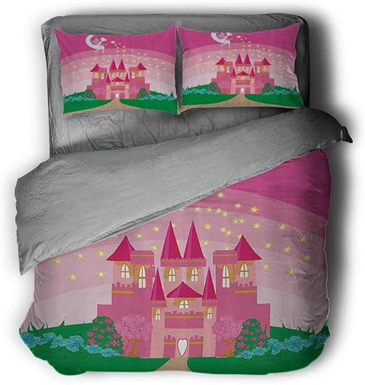 fairy bed linen