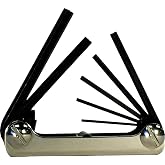 Hex Key Set, Pieces 9, S11