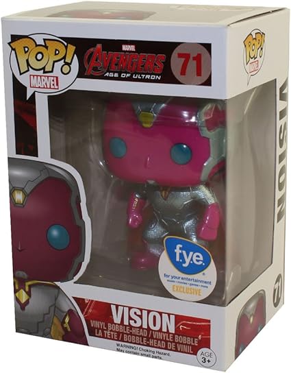 funko pop vision 71