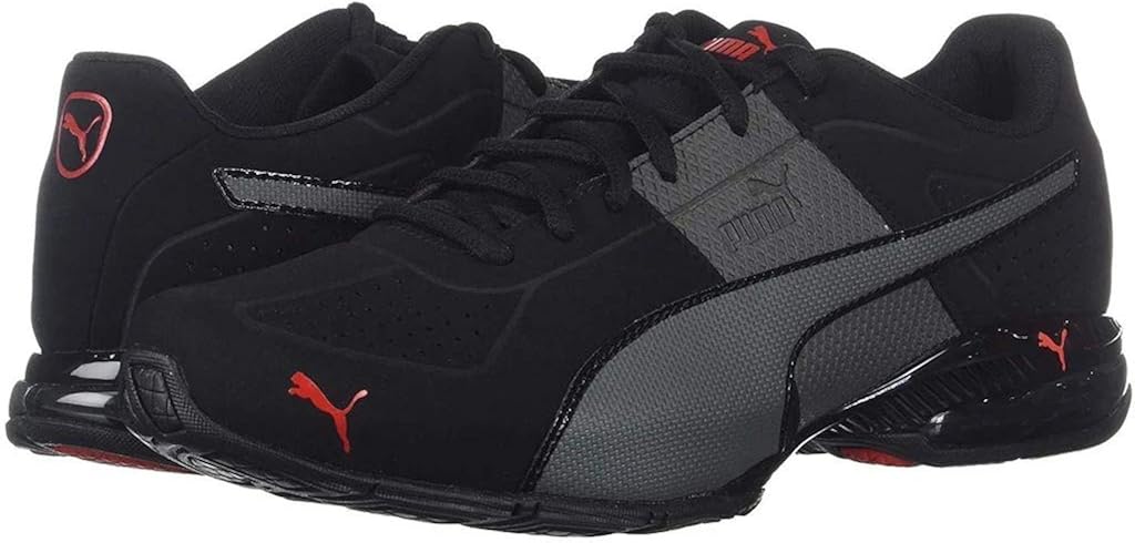 PUMA Men's Tazon 6 FM Running Shoe