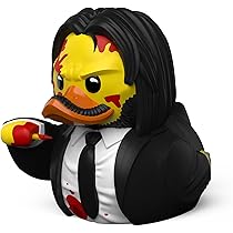 コスプレ・ダック　TUBBZ　『ジョン・ウィック』 ジョンウィック w/ペンシル John Wick: John Wick with Pencil TUBBZ (First Edition)