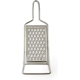 Norpro Stainless Steel Coarse Grater, 14 x 5 Inches, Silver