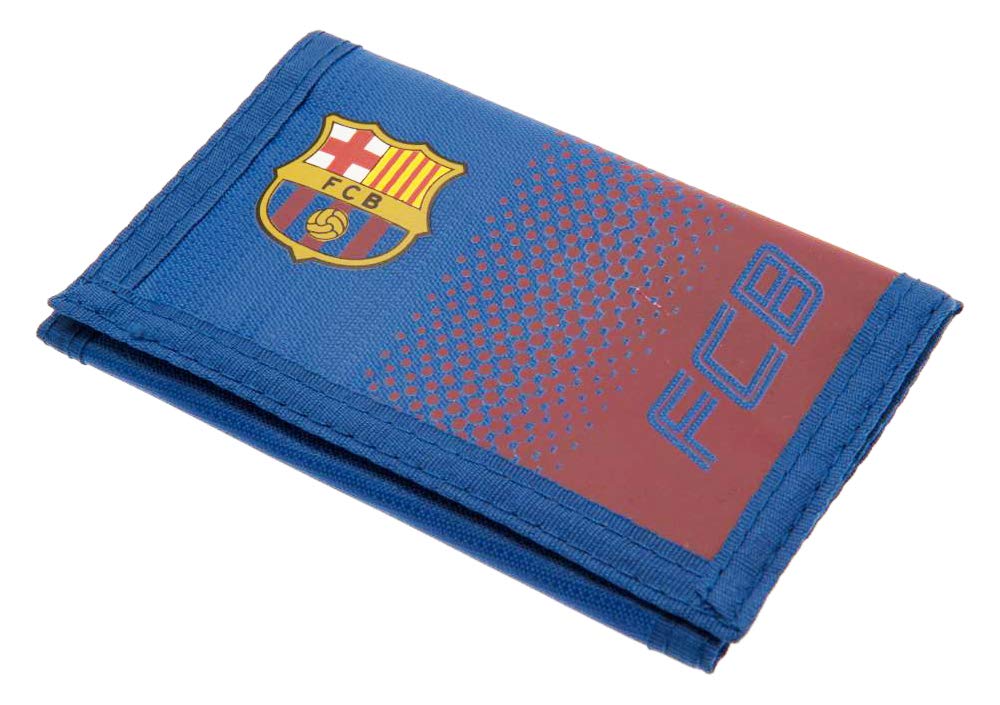 FC Barcelona Fade Design Wallet
