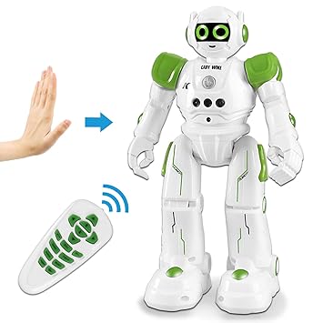 ihbuds remote control robot