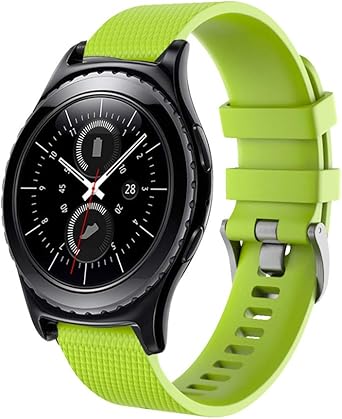 ZAVAREA - Correa de Repuesto de Silicona para Reloj Samsung ...