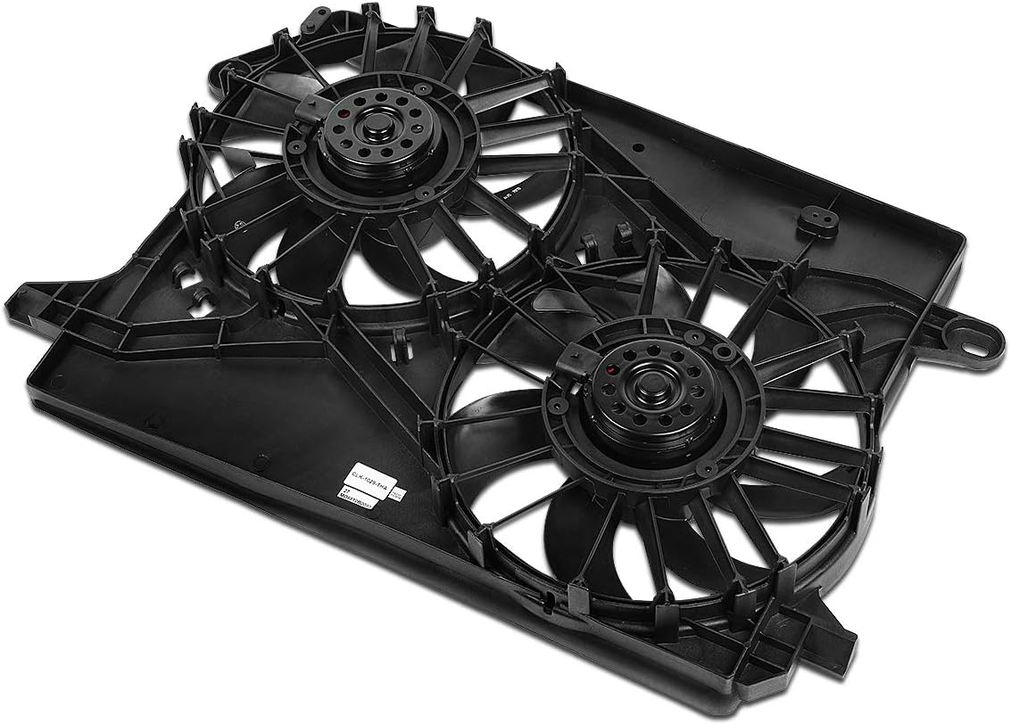 Which Is The Best 2007 Charger Fan Cooling System
