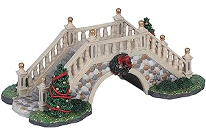 Lemax Christmas Village Park Footbridge - 63567