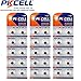 30 x 363 364 AG1 LR621 SR621SW Alkaline Button Cell Batteries